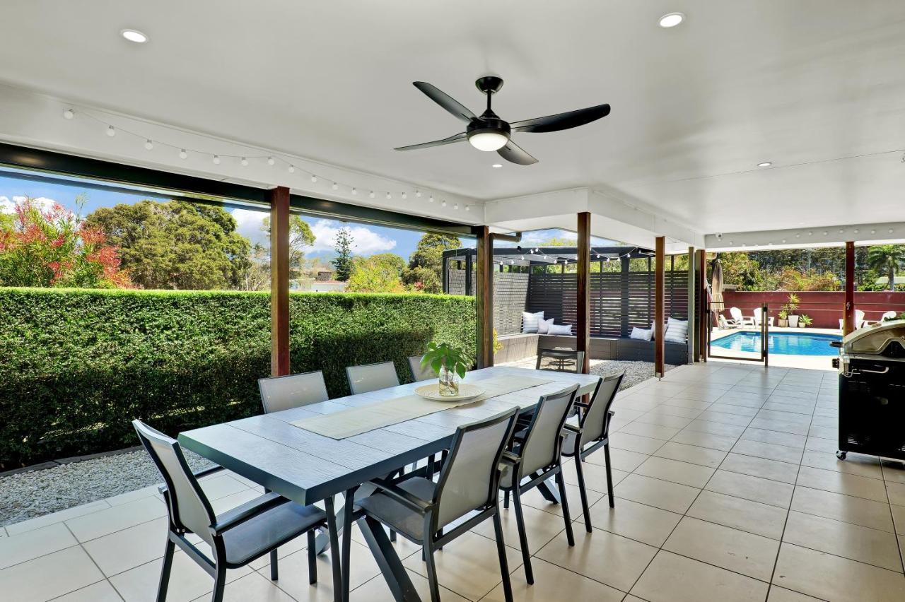 Mccabe Coffs Retreat Villa คอฟฟ์ฮาร์เบอร์ ภายนอก รูปภาพ