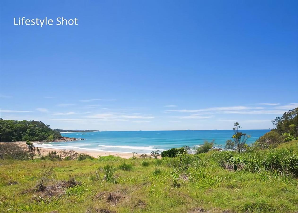 Mccabe Coffs Retreat Villa คอฟฟ์ฮาร์เบอร์ ภายนอก รูปภาพ